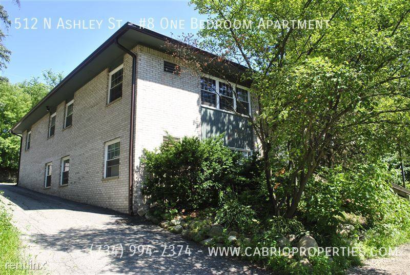 Apartment for rent at 512 N Ashley St, Ann Arbor, MI 48103