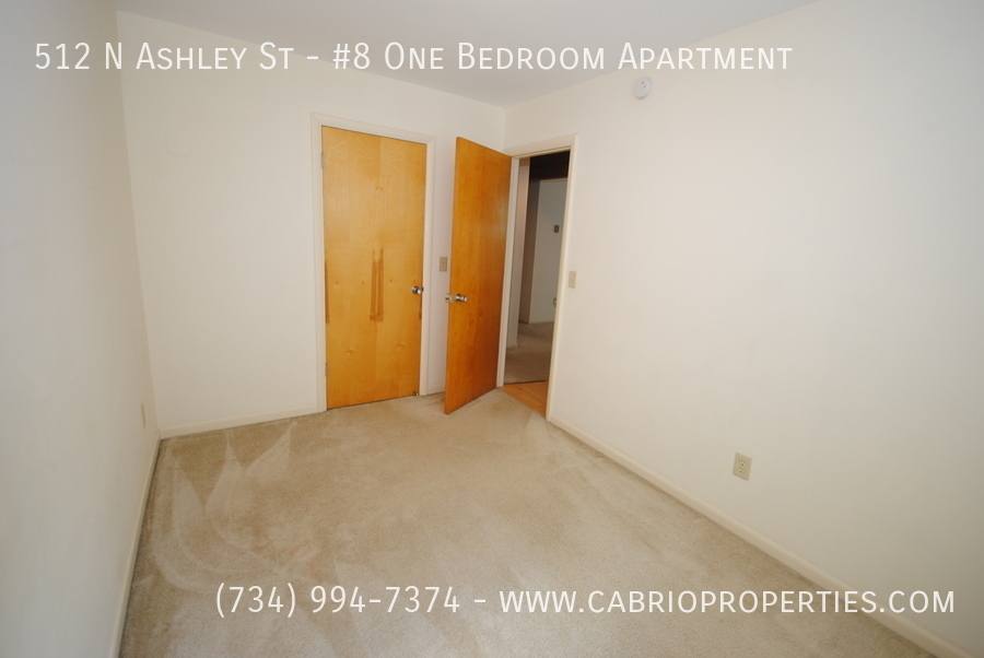 Apartment for rent at 512 N Ashley St, Ann Arbor, MI 48103