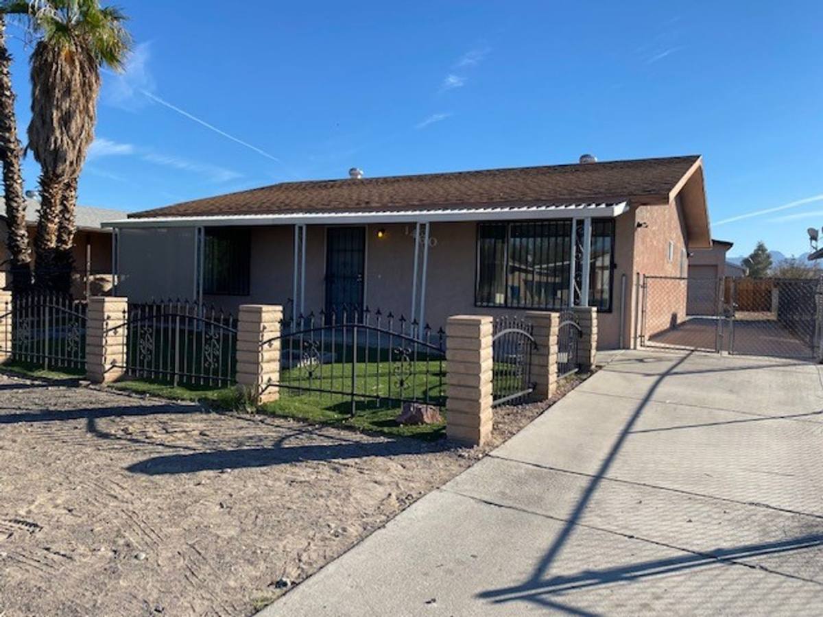 House for rent at 1460 Tonto Dr, Bullhead City, AZ 86442