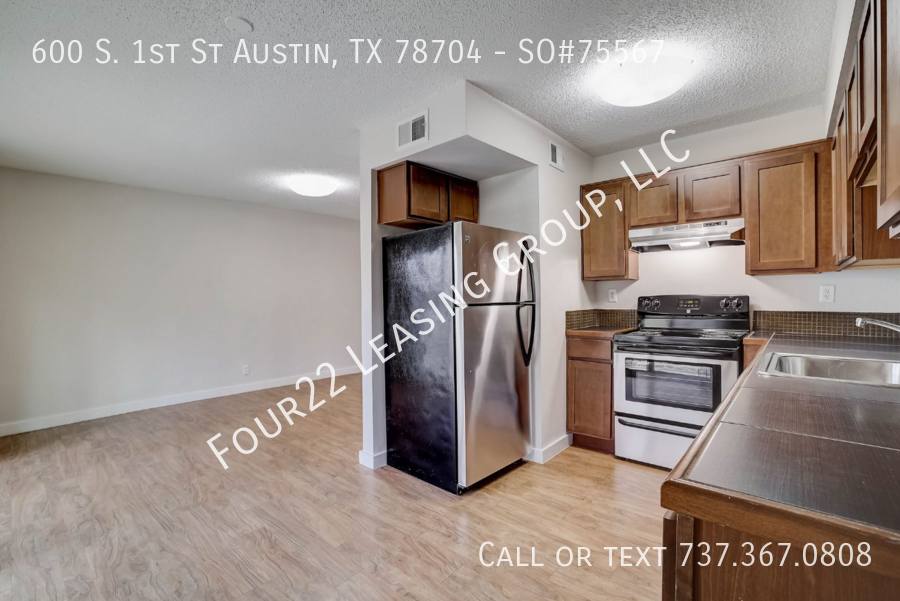 Apartment for rent at 600 S 1st St, Austin, TX 78704