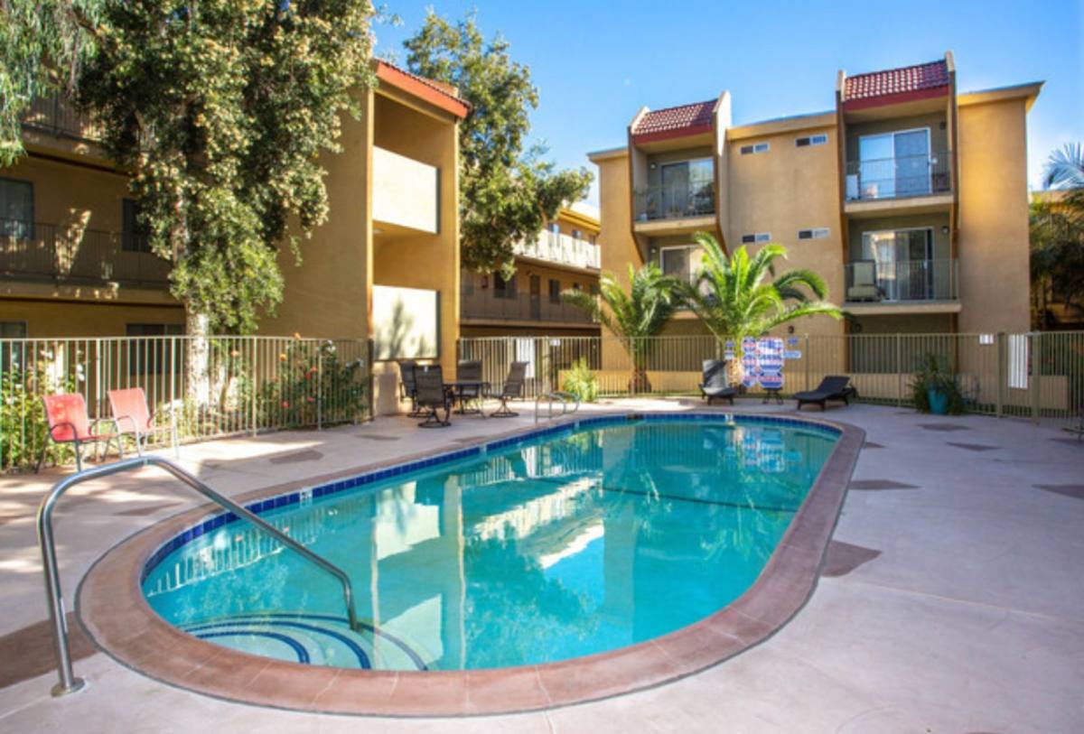 Apartment for rent at 13990 Astoria St, Sylmar, CA 91342