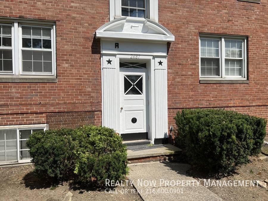 Apartment for rent at 2481 Noble Rd #G11, Cleveland, OH 44121