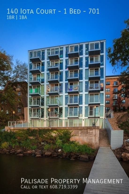 Condo for rent at 140 Iota Court, Madison, WI 53703