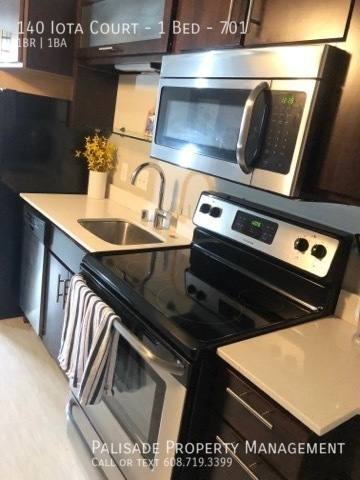 Condo for rent at 140 Iota Court, Madison, WI 53703