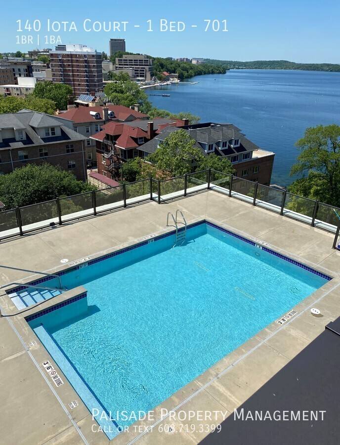 Condo for rent at 140 Iota Court, Madison, WI 53703