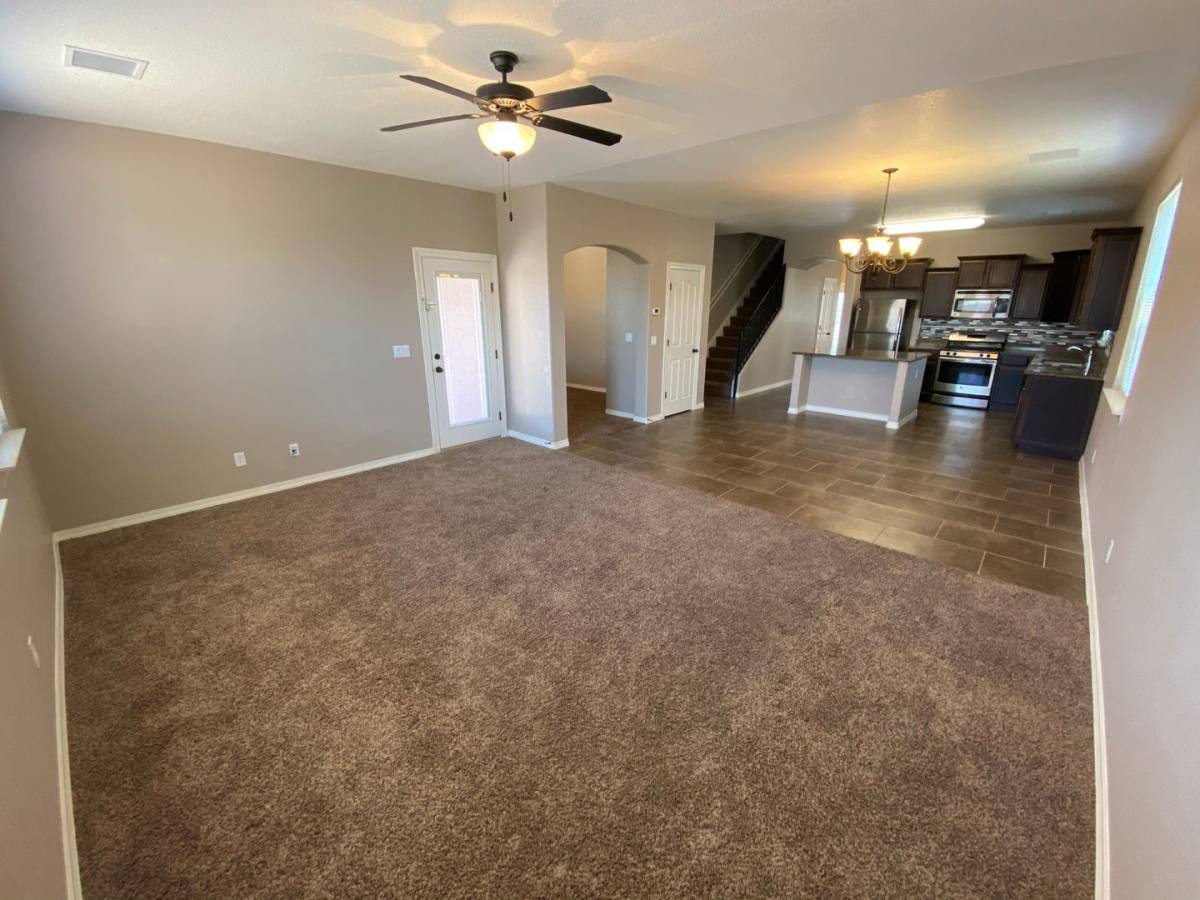 House for rent at 4933 Ruben Soto, El Paso, TX 79938