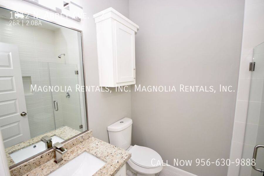 Apartment for rent at 1012 N Abbey Ave #2, Edinburg, TX 78541