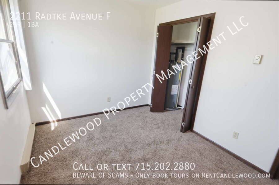 Apartment for rent at 2211 Radtke Ave #F, Schofield, WI 54476