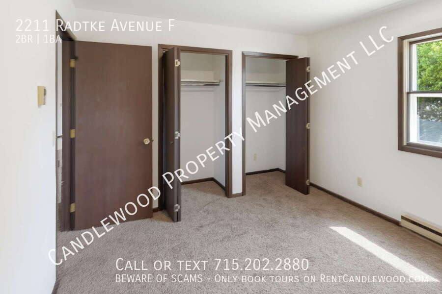 Apartment for rent at 2211 Radtke Ave #F, Schofield, WI 54476