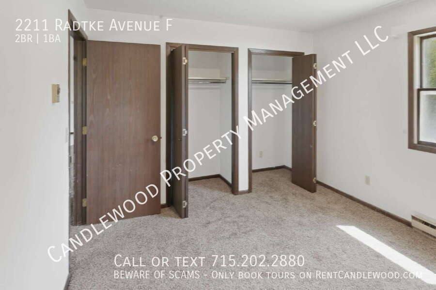 Apartment for rent at 2211 Radtke Ave #F, Schofield, WI 54476