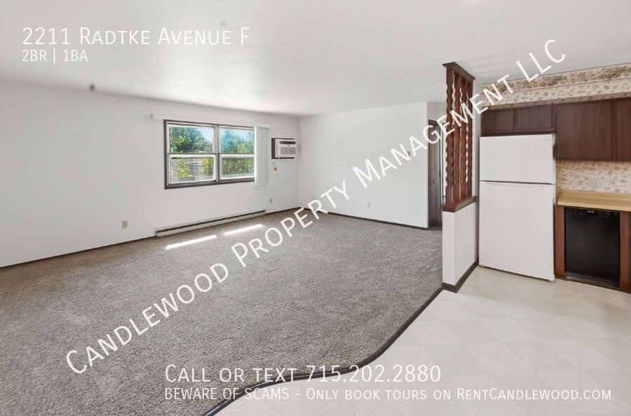 Apartment for rent at 2211 Radtke Ave #F, Schofield, WI 54476