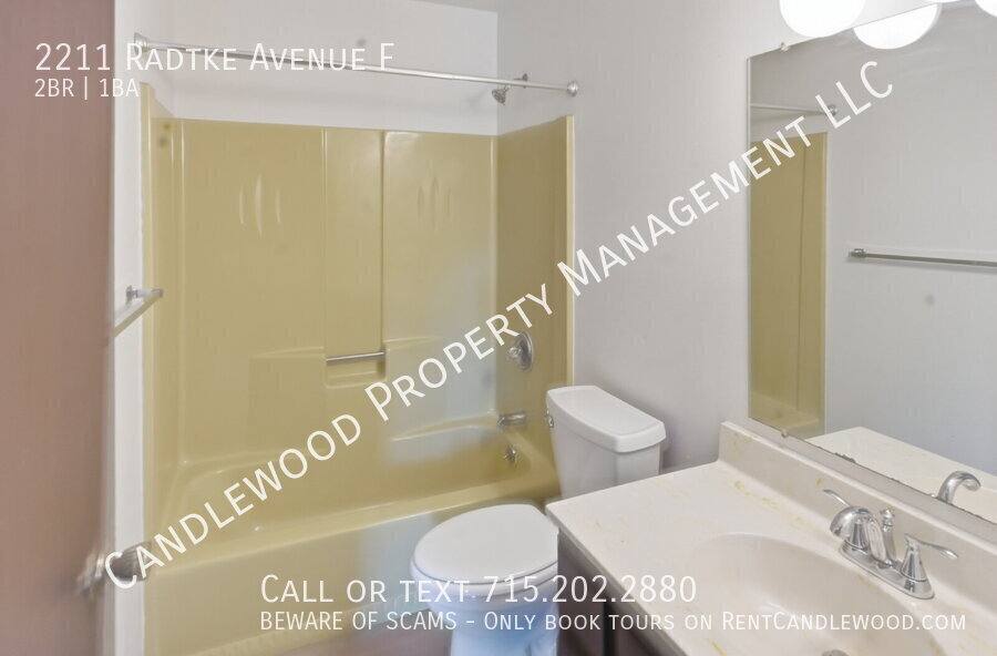 Apartment for rent at 2211 Radtke Ave #F, Schofield, WI 54476