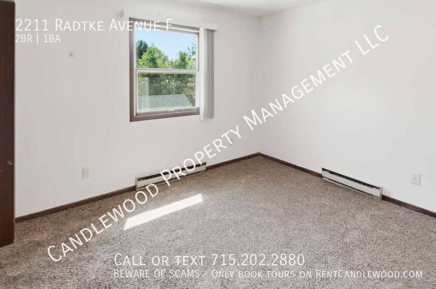 Apartment for rent at 2211 Radtke Ave #F, Schofield, WI 54476