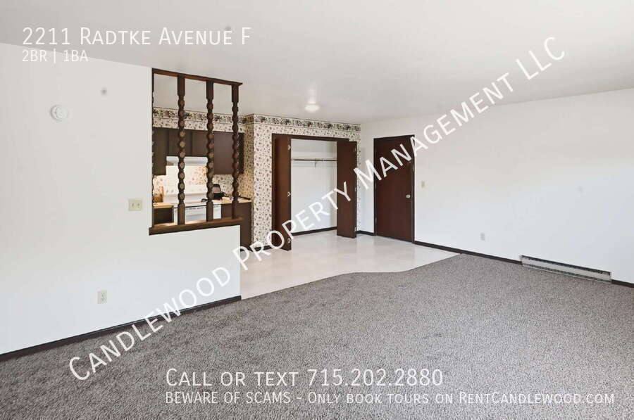 Apartment for rent at 2211 Radtke Ave #F, Schofield, WI 54476
