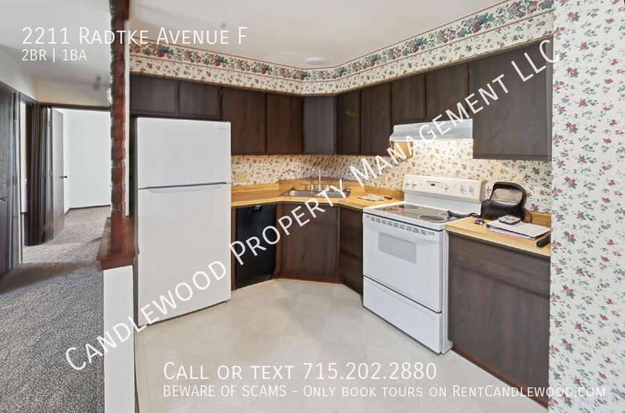Apartment for rent at 2211 Radtke Ave #F, Schofield, WI 54476