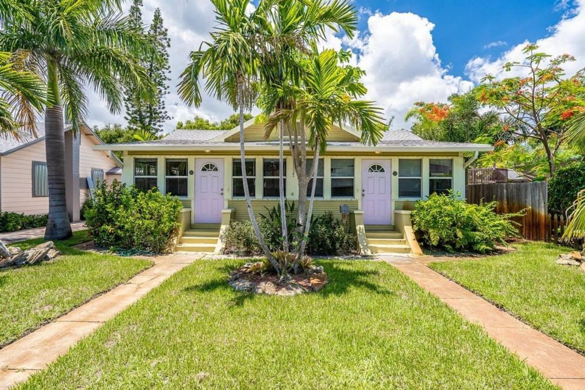 Apartment for rent at 213 215 S Ocean Breeze St, Lake Worth Beach, FL 33460