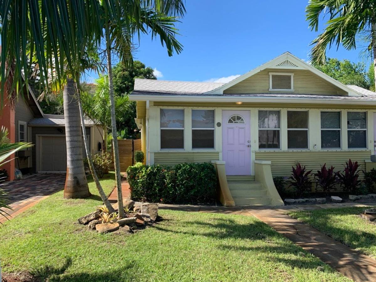 Apartment for rent at 213 215 S Ocean Breeze St, Lake Worth Beach, FL 33460