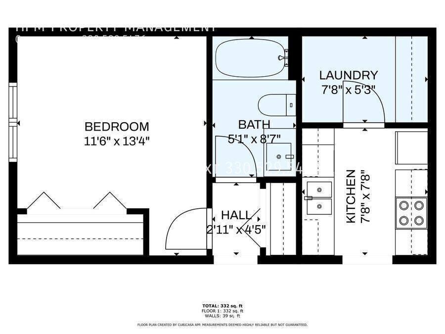 Apartment for rent at 408 W Maple #408 Maple-B, North Canton, OH 44720