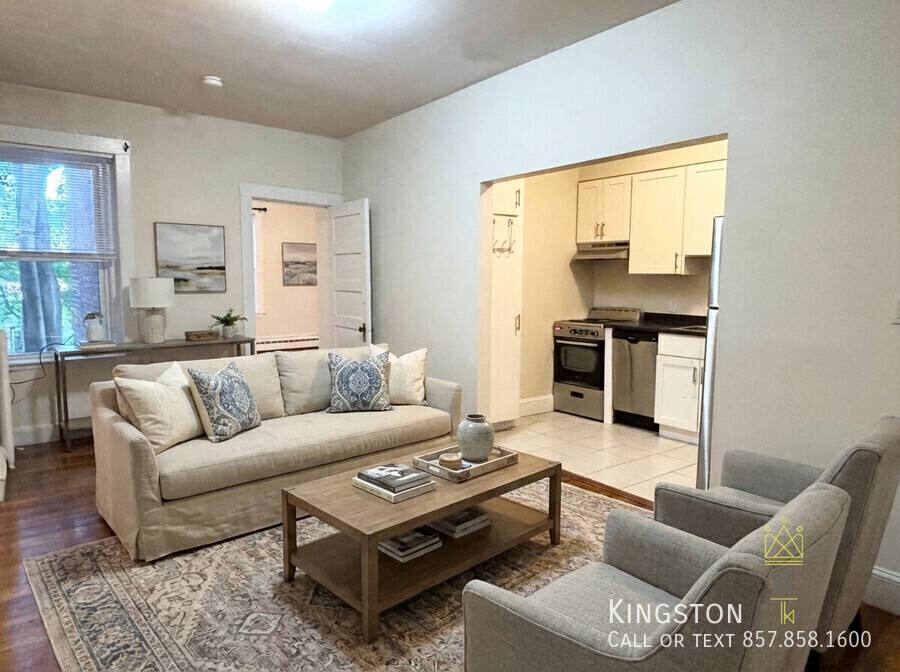 Apartment for rent at 181 Winthrop Rd, Brookline, MA 02445