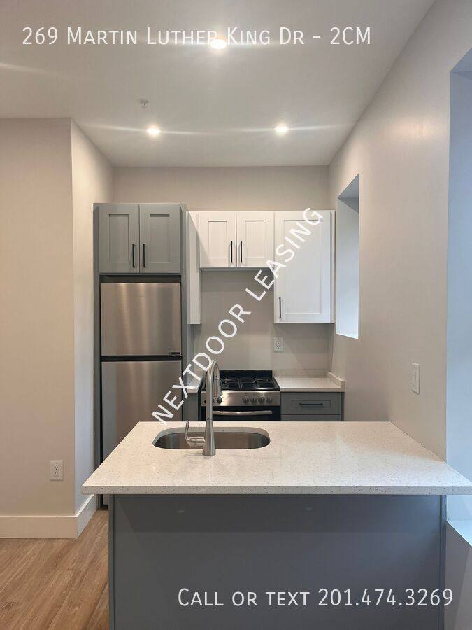 Apartment for rent at 269 Martin Luther King Dr #2CM, Jersey City, NJ 07305