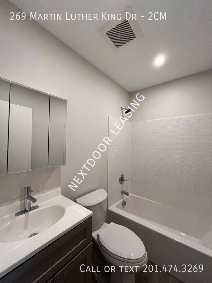 Apartment for rent at 269 Martin Luther King Dr #2CM, Jersey City, NJ 07305