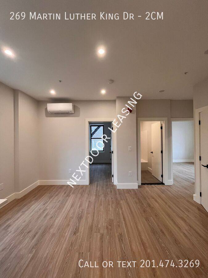 Apartment for rent at 269 Martin Luther King Dr #2CM, Jersey City, NJ 07305