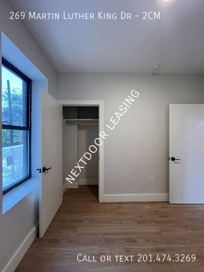 Apartment for rent at 269 Martin Luther King Dr #2CM, Jersey City, NJ 07305