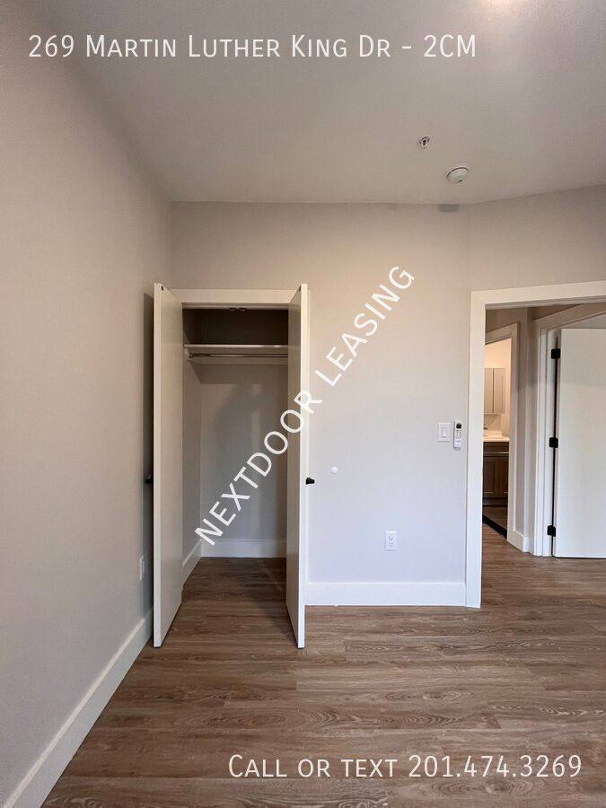 Apartment for rent at 269 Martin Luther King Dr #2CM, Jersey City, NJ 07305