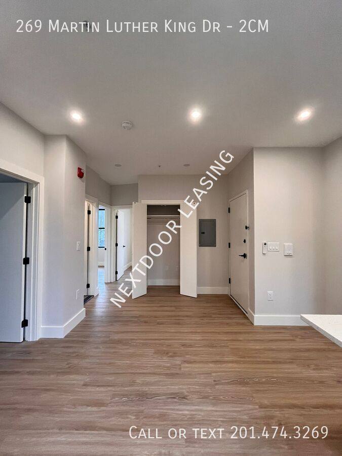 Apartment for rent at 269 Martin Luther King Dr #2CM, Jersey City, NJ 07305