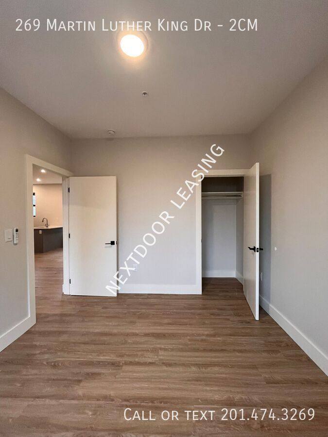 Apartment for rent at 269 Martin Luther King Dr #2CM, Jersey City, NJ 07305