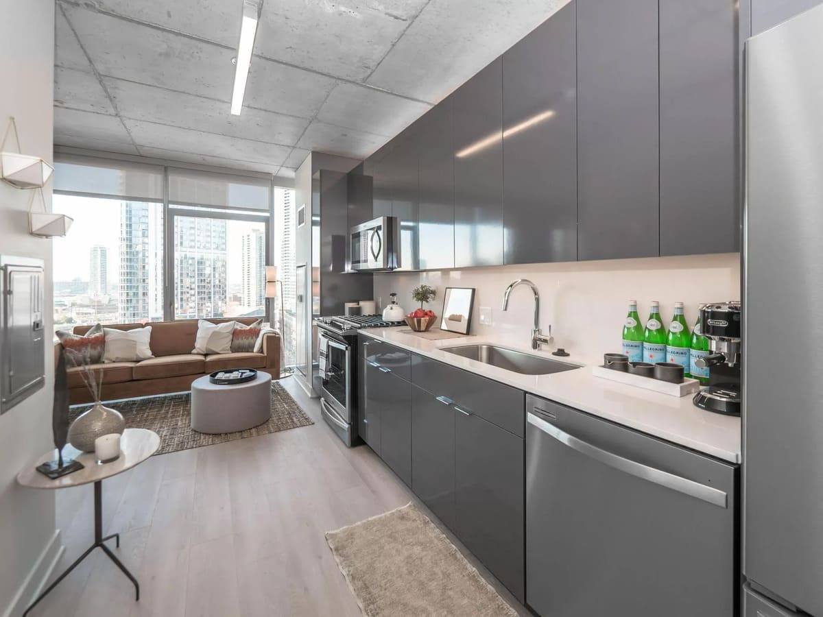 Apartment for rent at 311 W Illinois St, Chicago, IL 60654