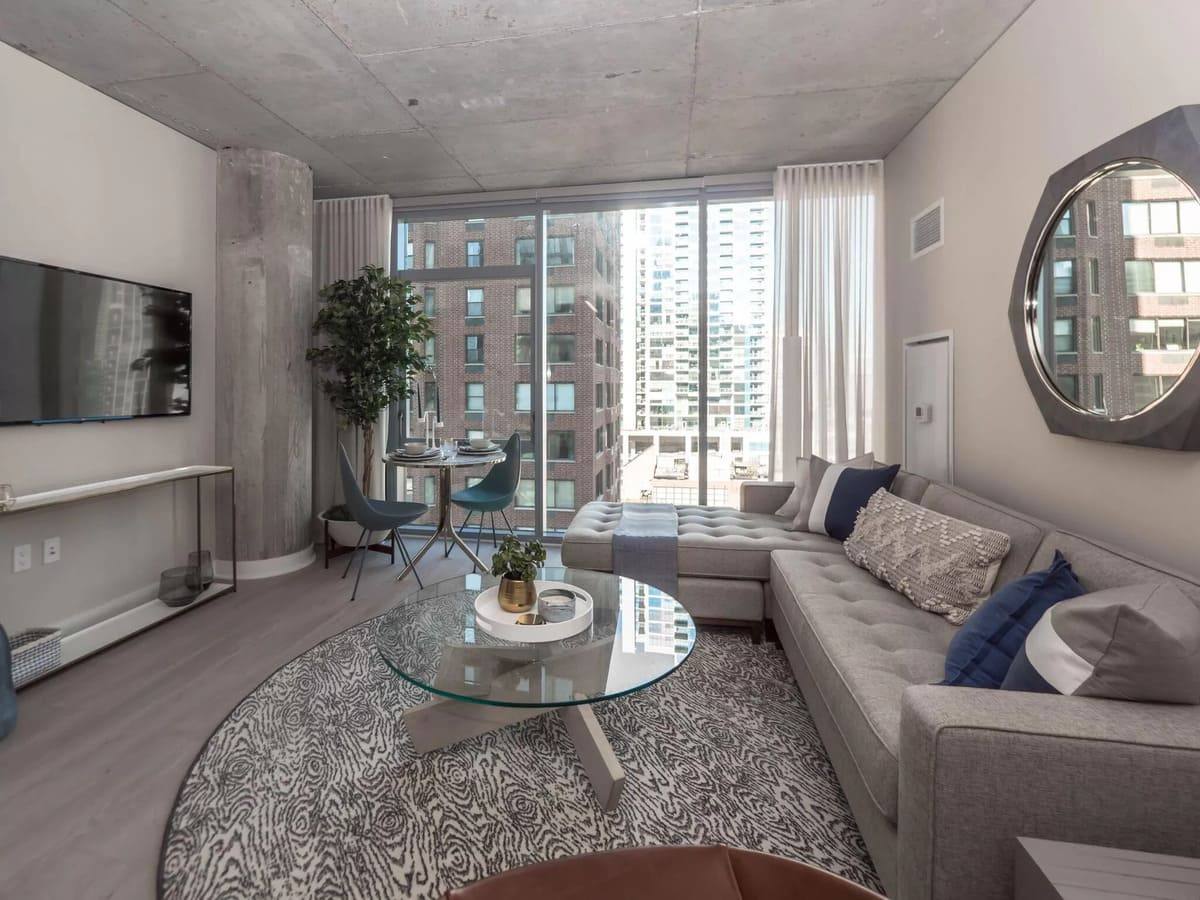 Apartment for rent at 311 W Illinois St, Chicago, IL 60654