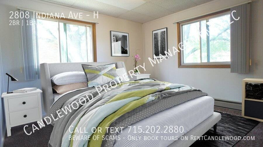 Apartment for rent at 2808 Indiana Ave, Stevens Point, WI 54481