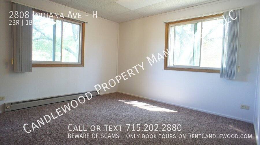 Apartment for rent at 2808 Indiana Ave, Stevens Point, WI 54481