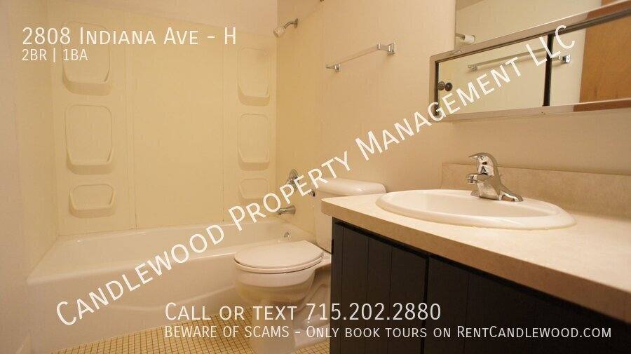 Apartment for rent at 2808 Indiana Ave, Stevens Point, WI 54481