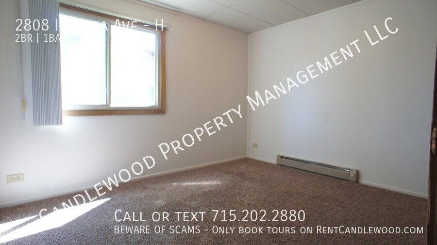 Apartment for rent at 2808 Indiana Ave, Stevens Point, WI 54481