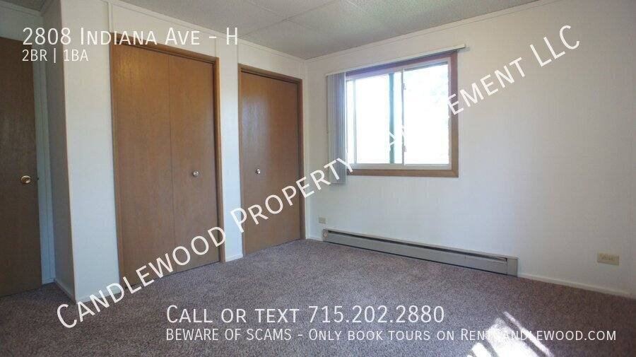 Apartment for rent at 2808 Indiana Ave, Stevens Point, WI 54481