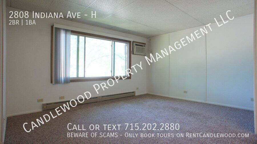 Apartment for rent at 2808 Indiana Ave, Stevens Point, WI 54481