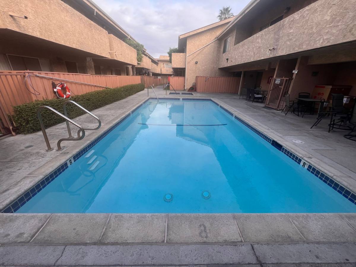 Apartment for rent at 8533 Columbus Ave, North Hills, CA 91343