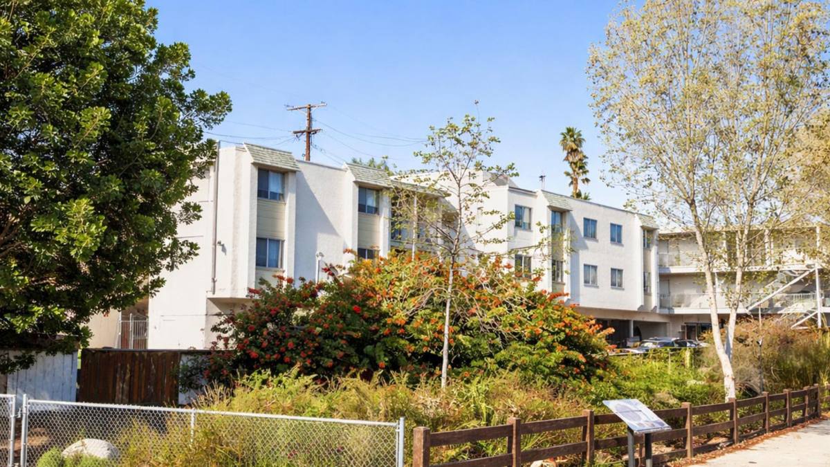 Apartment for rent at 5020 Wightman St, San Diego, CA 92105