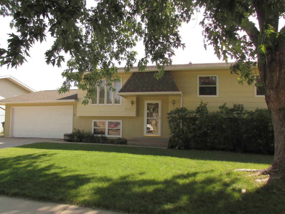 House for rent at 3526 Elm Ave, Rapid City, SD 57701