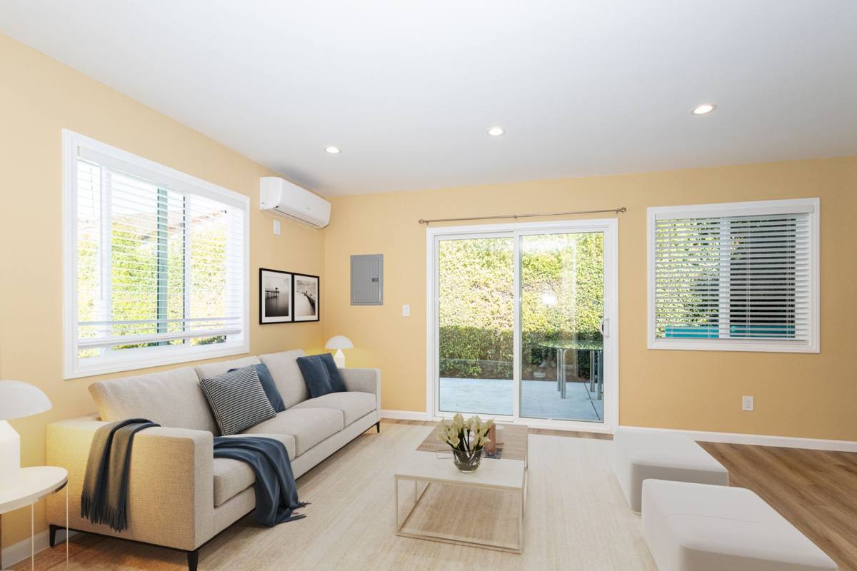House for rent at 614 S Sycamore Ave, Los Angeles, CA 90036