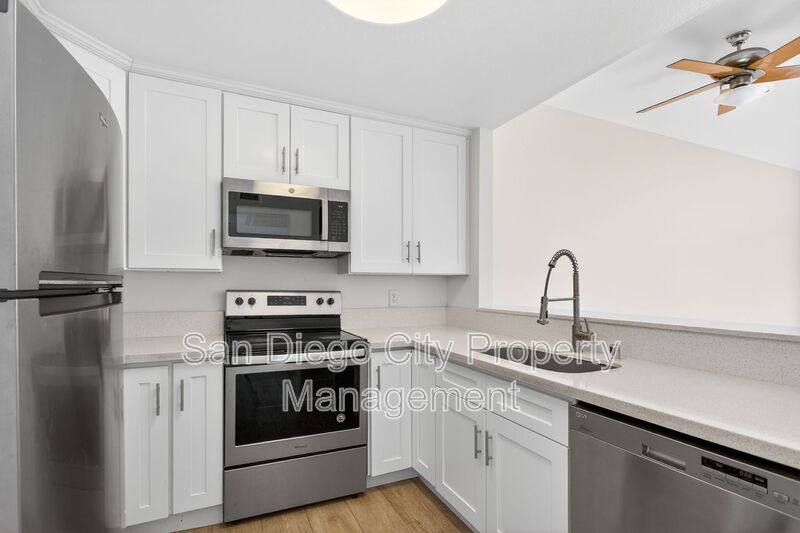 Apartment for rent at 3980 Faircross Place #36, San Diego, CA 92115