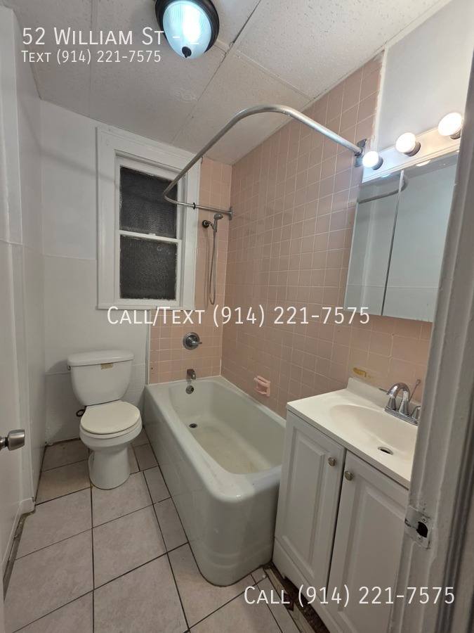 Apartment for rent at 52 William St #2, Yonkers, NY 10701