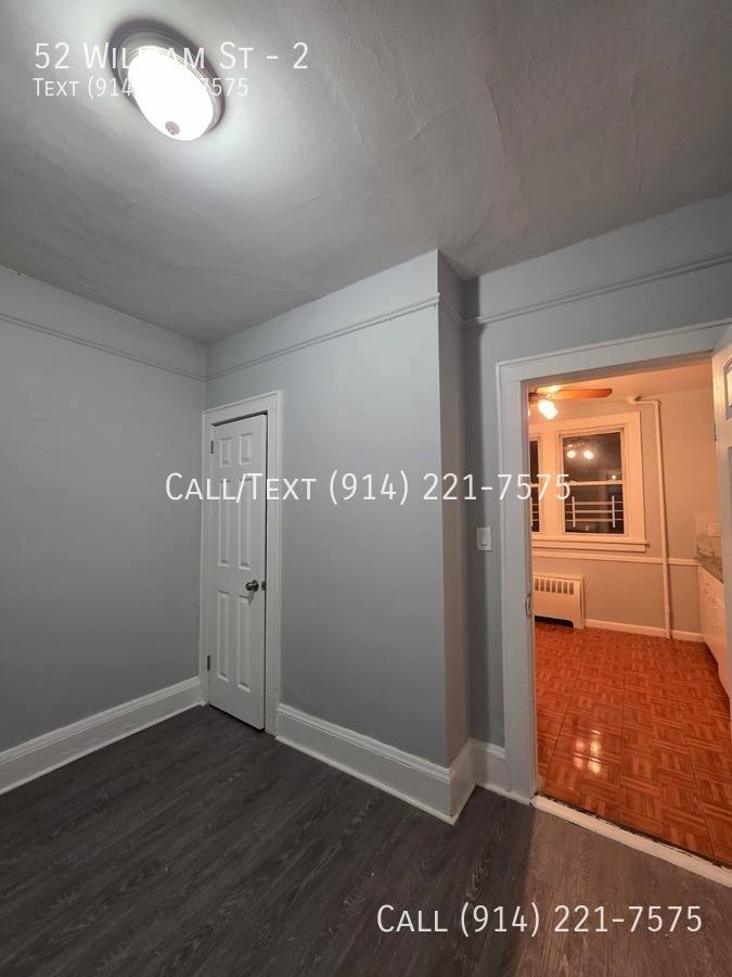 Apartment for rent at 52 William St #2, Yonkers, NY 10701