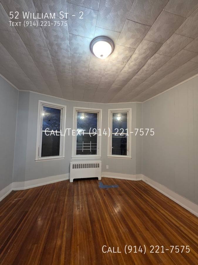 Apartment for rent at 52 William St #2, Yonkers, NY 10701