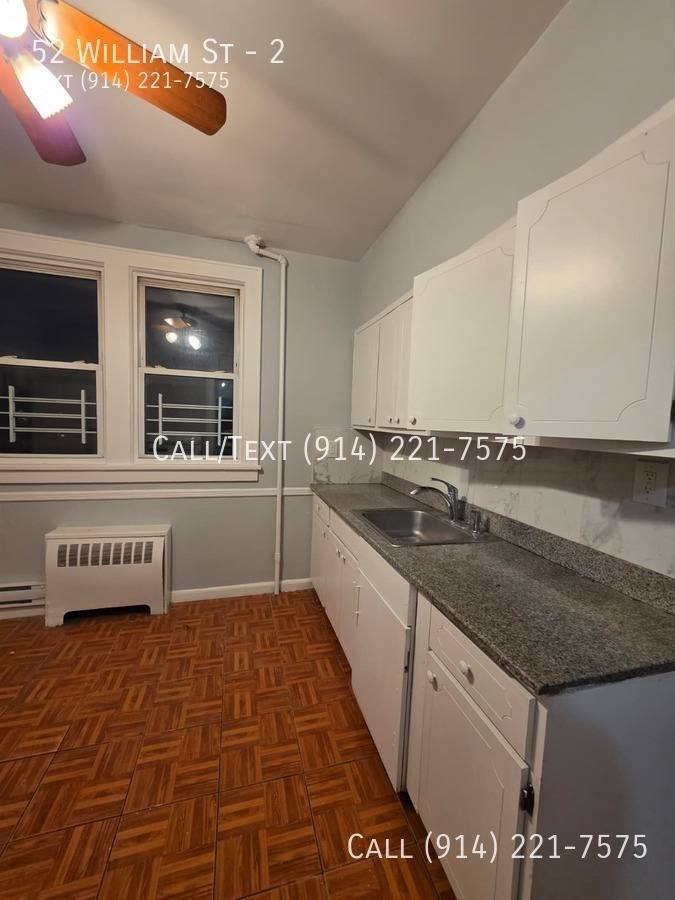 Apartment for rent at 52 William St #2, Yonkers, NY 10701