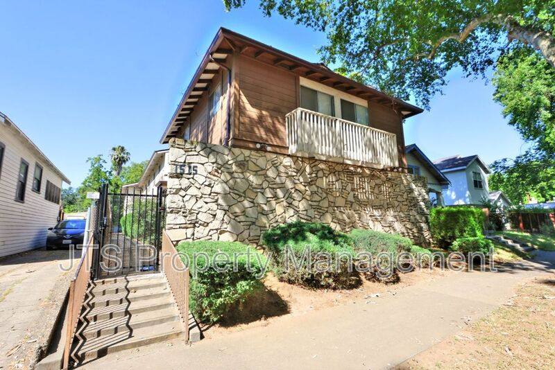 Apartment for rent at 1515 V St #7, Sacramento, CA 95818