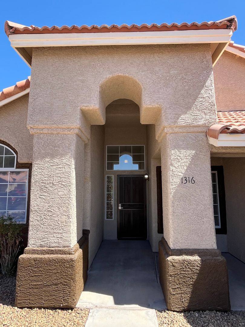 House for rent at 1316 Royal Creek Court, North Las Vegas, NV 89031