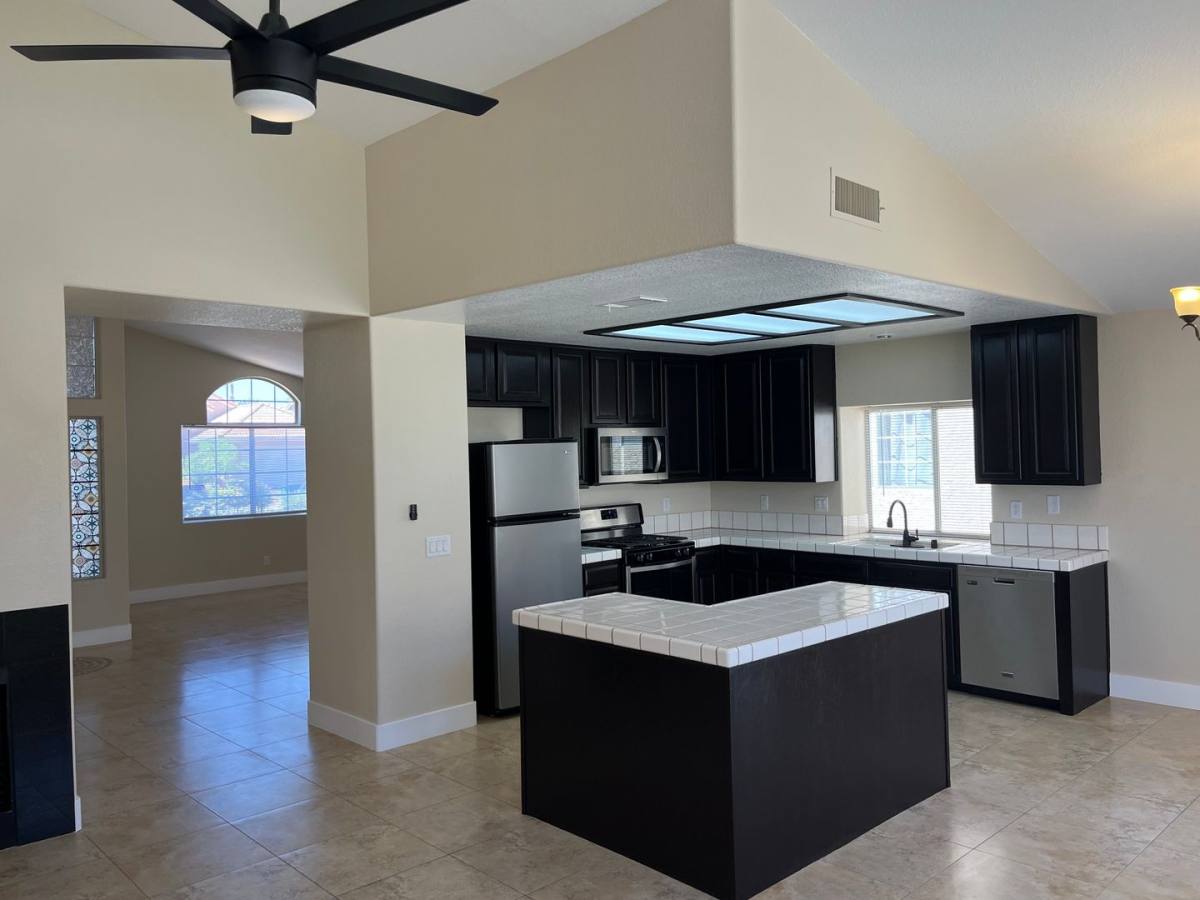House for rent at 1316 Royal Creek Court, North Las Vegas, NV 89031